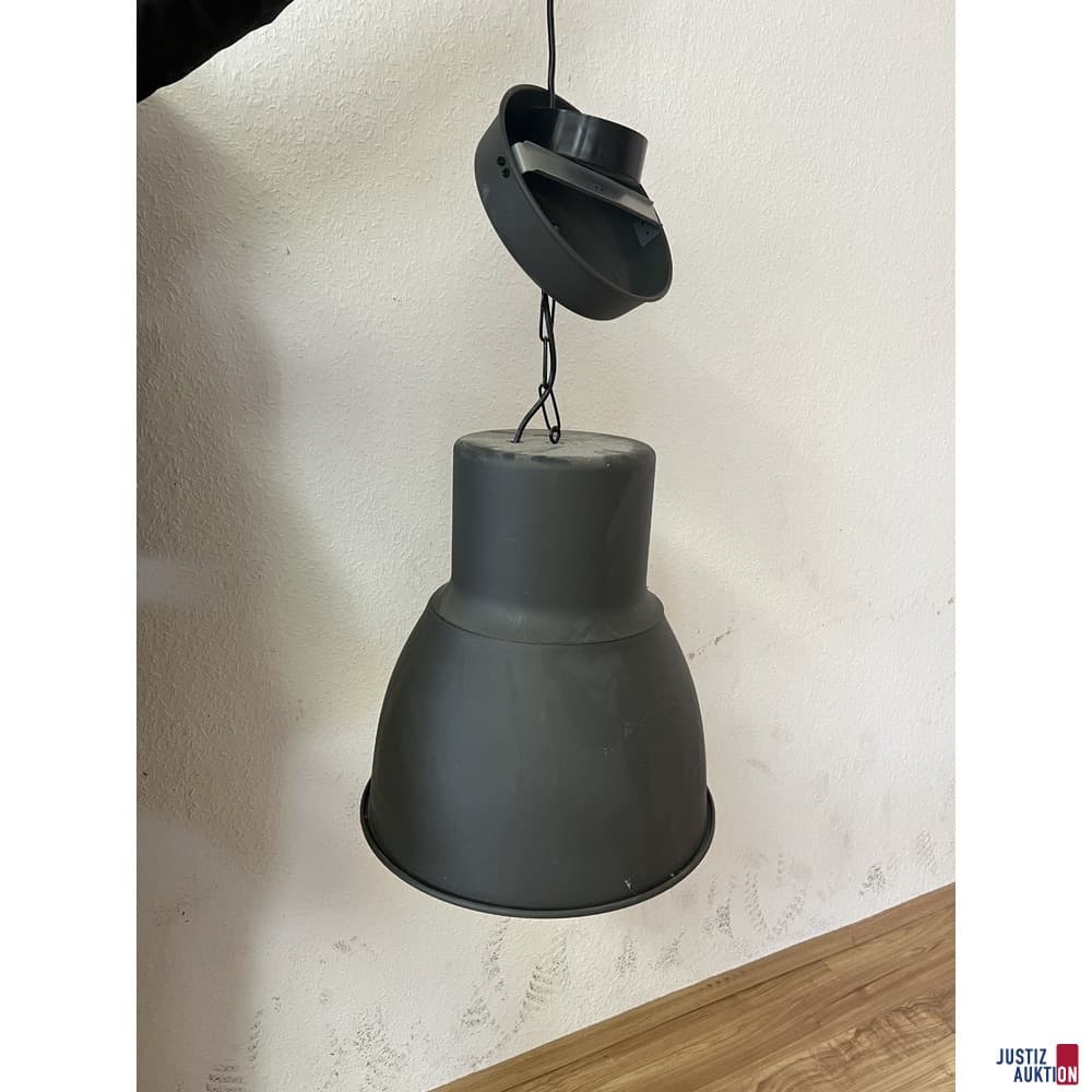 Hanging lamps
