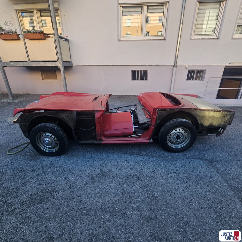 Triumph TR 4