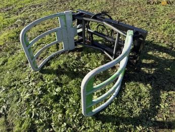 Ball clamp with Euro hitch