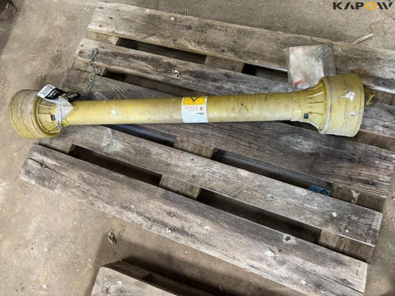 Benzi&De Terlizzi PTO axle - image 2