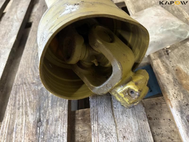 Benzi&De Terlizzi PTO axle - image 3