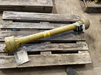 Benzi&De Terlizzi PTO axle