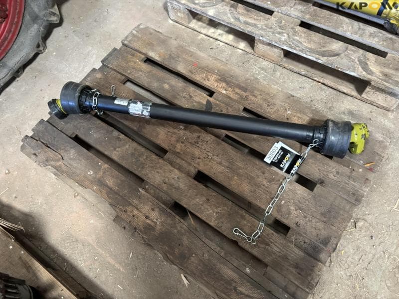 Benzi&De Terlizzi PTO axle - image 2