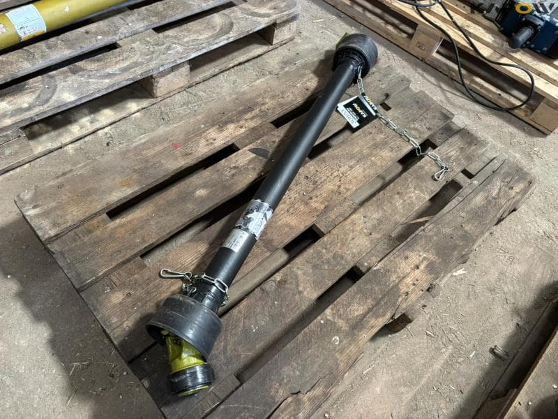 Benzi&De Terlizzi PTO axle - image 3