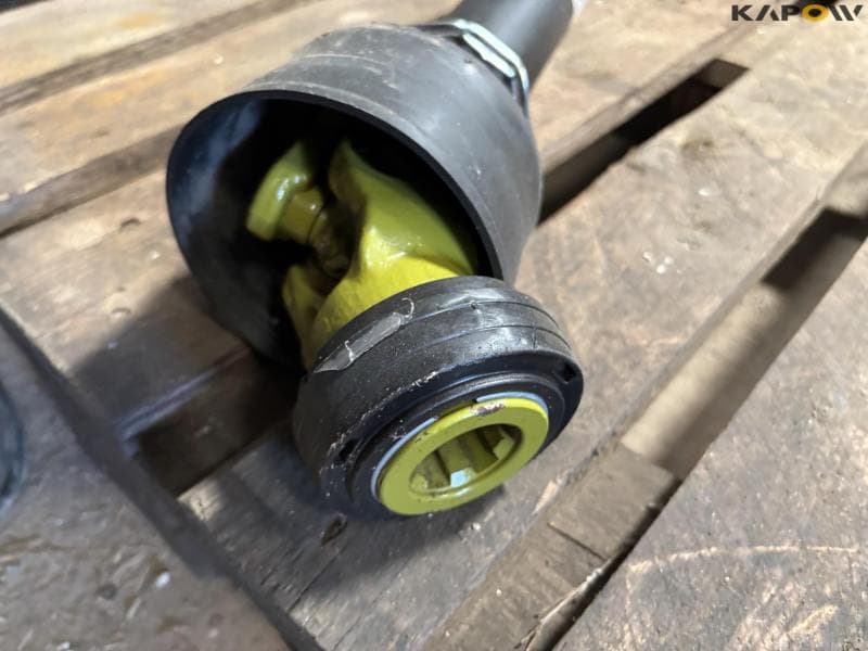 Benzi&De Terlizzi PTO axle - image 4