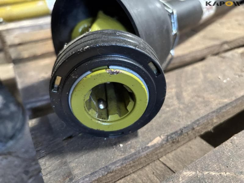 Benzi&De Terlizzi PTO axle - image 5