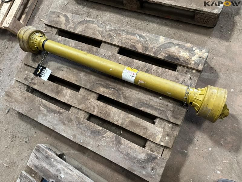 Benzi&De Terlizzi PTO axle - image 2