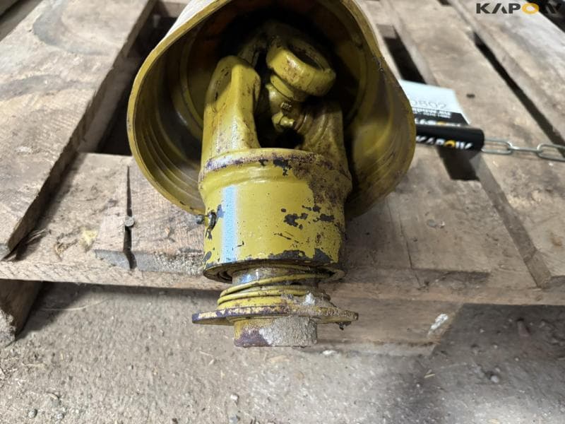 Benzi&De Terlizzi PTO axle - image 3