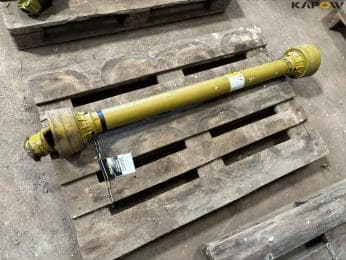 Benzi&De Terlizzi PTO axle