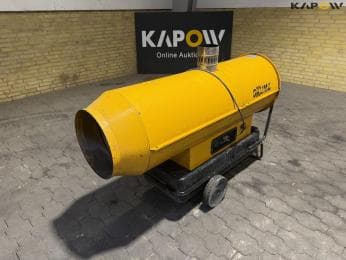 Biemmedue SE 300 heat cannon