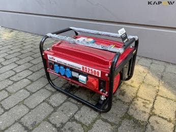 Bison BS2500 petrol generator