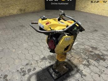 Bomag BT60 Earth Lop