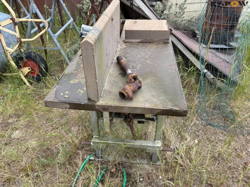 Log Saw with PTO Shaft - image 5