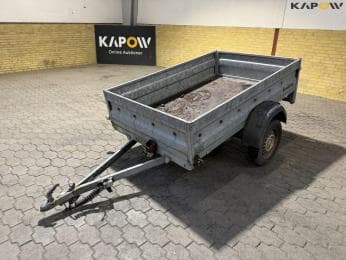 Brenderup trailer (without registration certificate)