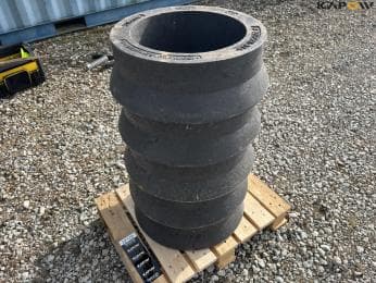 well collar 315 mm 5 pcs.