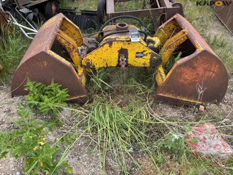 BSV SHVA 500G soil/sand grab - image 4