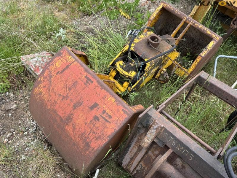 BSV SHVA 500G soil/sand grab - image 5