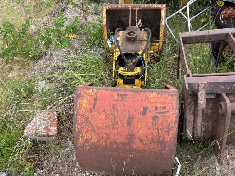 BSV SHVA 500G soil/sand grab - image 2