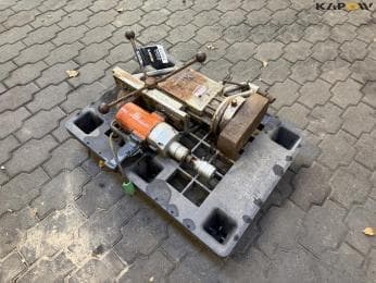 BUX Magnetic Bore Machine