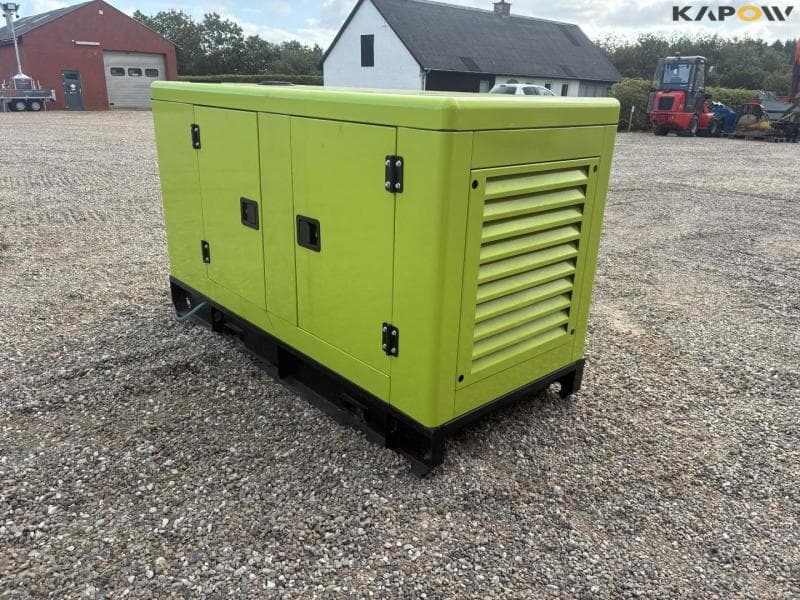 Compal Power VG-R30 diesel generator - image 5