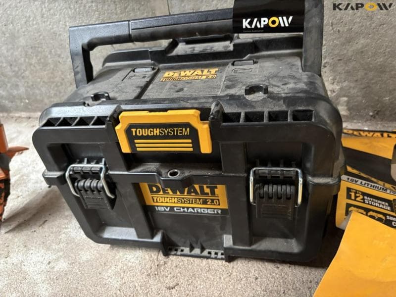 Dewalt Charger Box - image 2