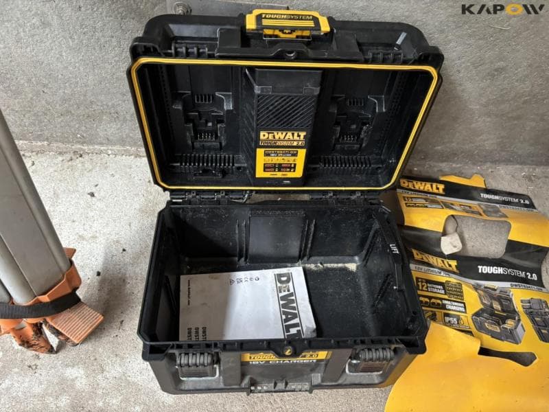 Dewalt Charger Box - image 3