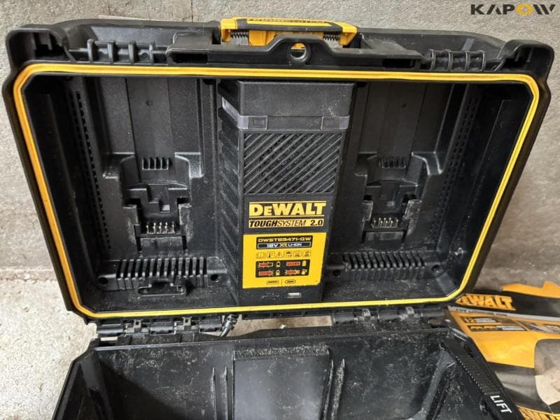 Dewalt Charger Box - image 4