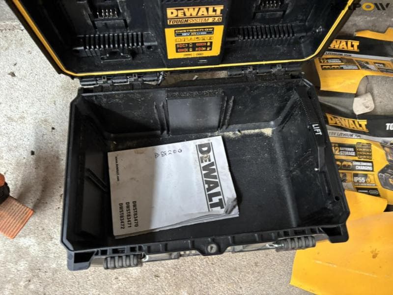 Dewalt Charger Box - image 5
