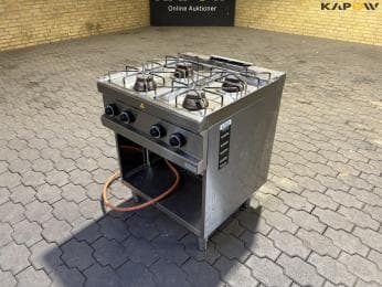 Dexion industrial stove
