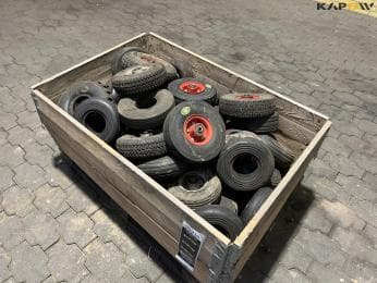 Mixed tyres