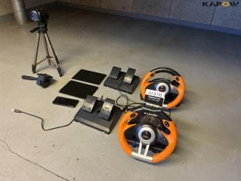 Miscellaneous electronics
