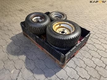 Miscellaneous wheels