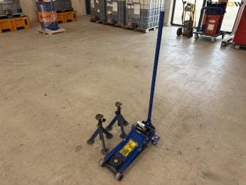 Donkraft TMG2501 og bukke