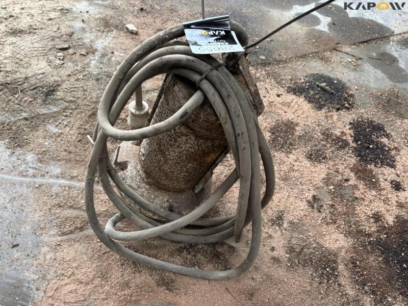 Submersible pump motor - image 3
