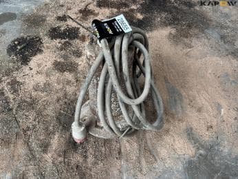 Submersible pump motor