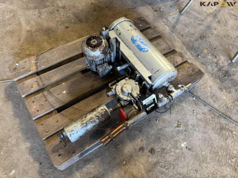 Effective vacuum pump - image 2