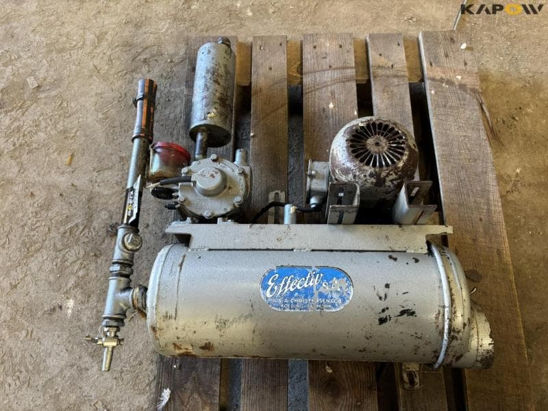 Effective vacuum pump - image 5