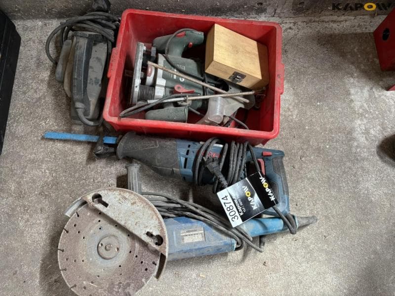 Electric tools - image 2