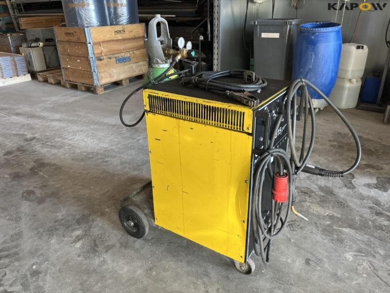 Esab Compact 315 welder - image 3