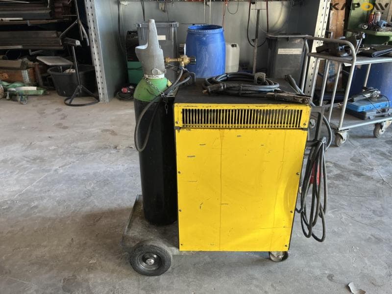 Esab Compact 315 welder - image 4