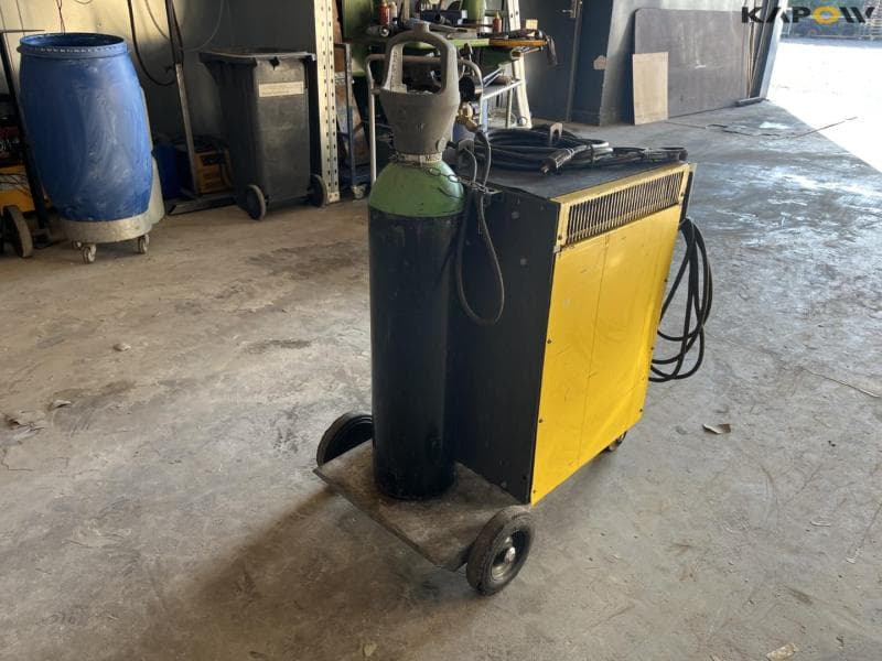 Esab Compact 315 welder - image 5