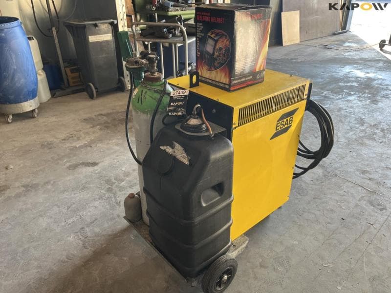 Esab Compact 400 welder - image 5