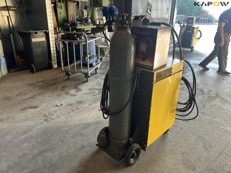 Esab LAG 200 welder - image 5