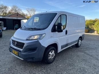 Fiat Ducato 2.3 MJT 130 van