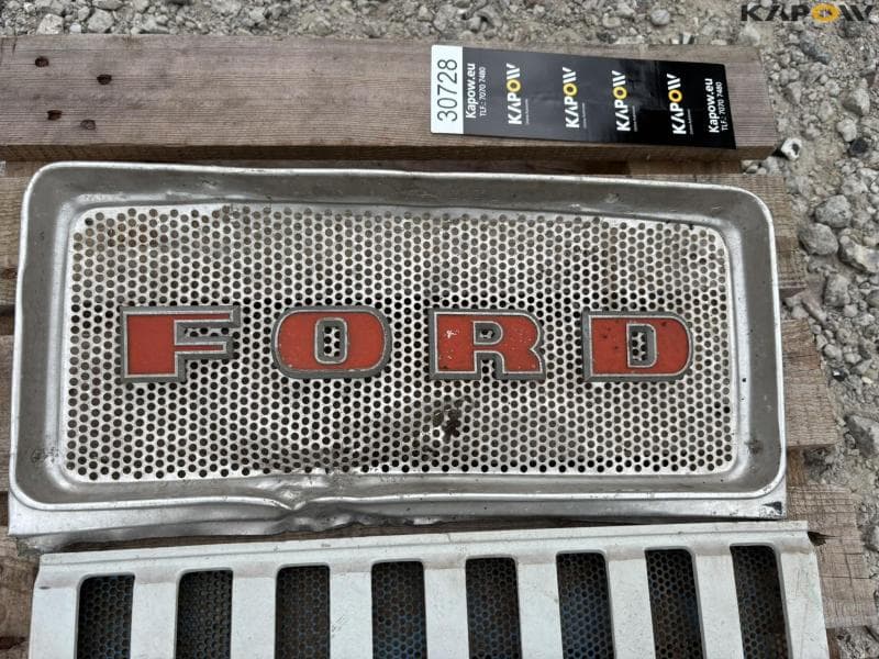 Ford frontgrill - image 4