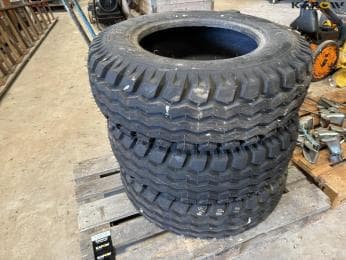 Goodyear 10.5/80-18 cart deck 3 pcs. - new