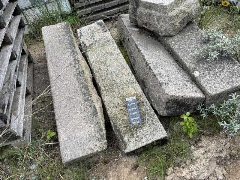 Granite stair steps 4 pcs - image 2