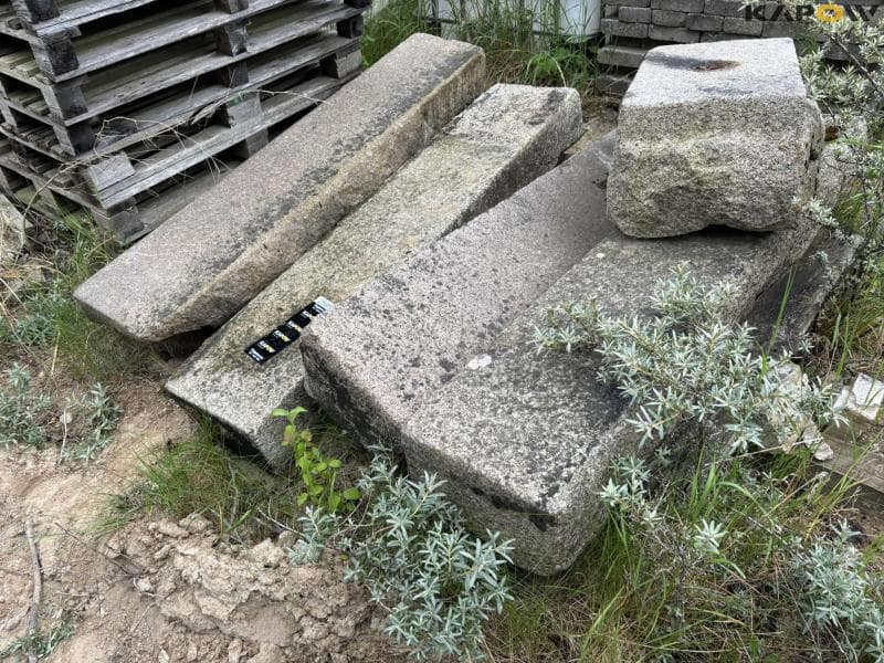 Granite stair steps 4 pcs - image 3
