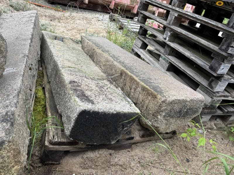 Granite stair steps 4 pcs - image 5