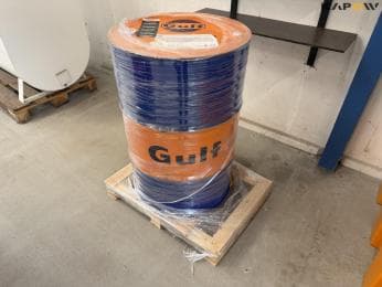 Gulf 15W-40 motorolie